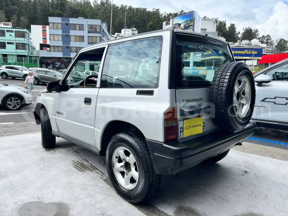 Foto 6 de Chevrolet Vitara 3P