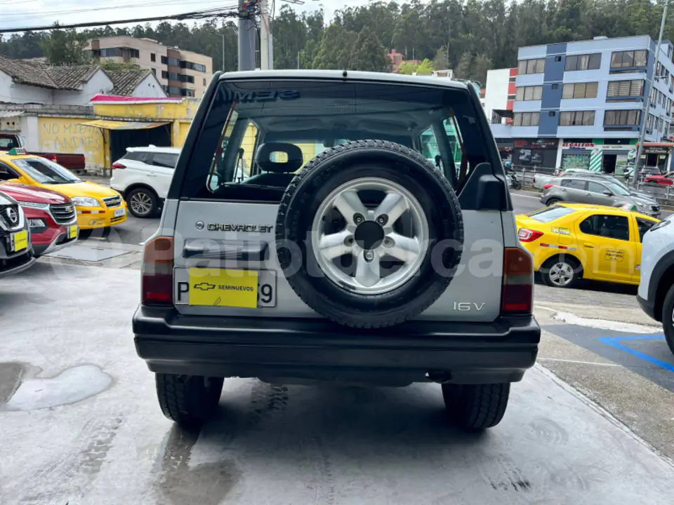 Foto 7 de Chevrolet Vitara 3P