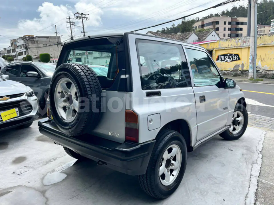 Foto 8 de Chevrolet Vitara 3P