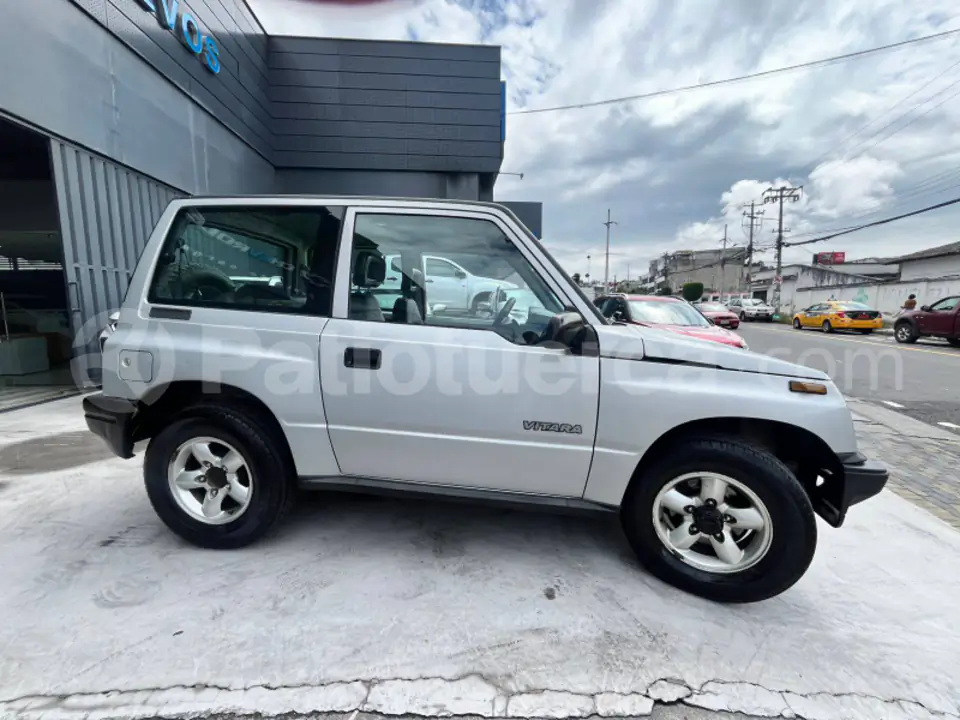 Foto 9 de Chevrolet Vitara 3P