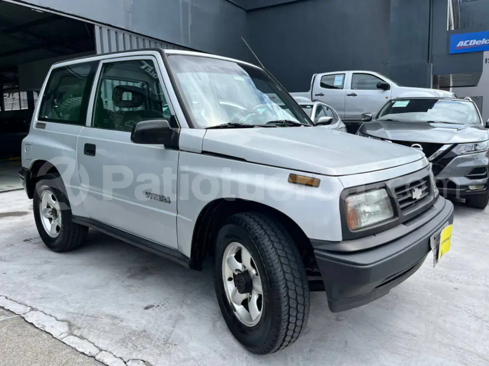 Foto 10 de Chevrolet Vitara 3P