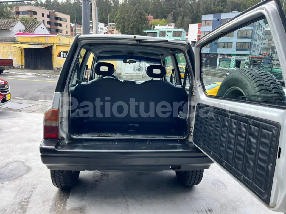 Foto 11 de Chevrolet Vitara 3P