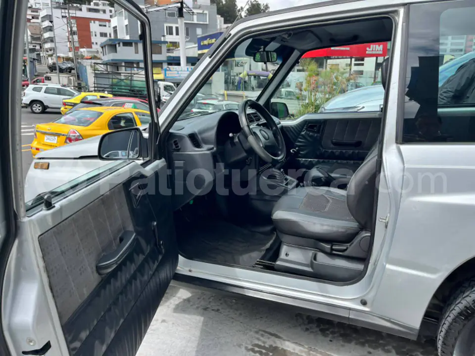 Foto 12 de Chevrolet Vitara 3P