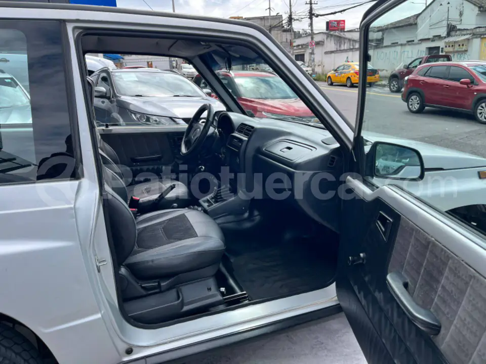 Foto 13 de Chevrolet Vitara 3P