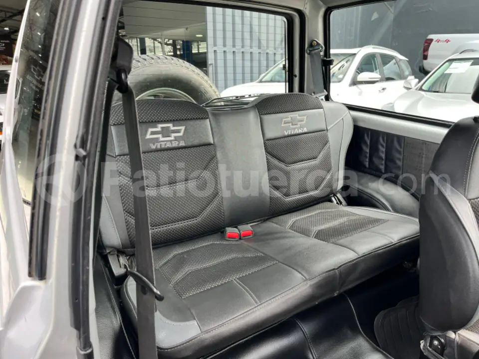 Foto 14 de Chevrolet Vitara 3P