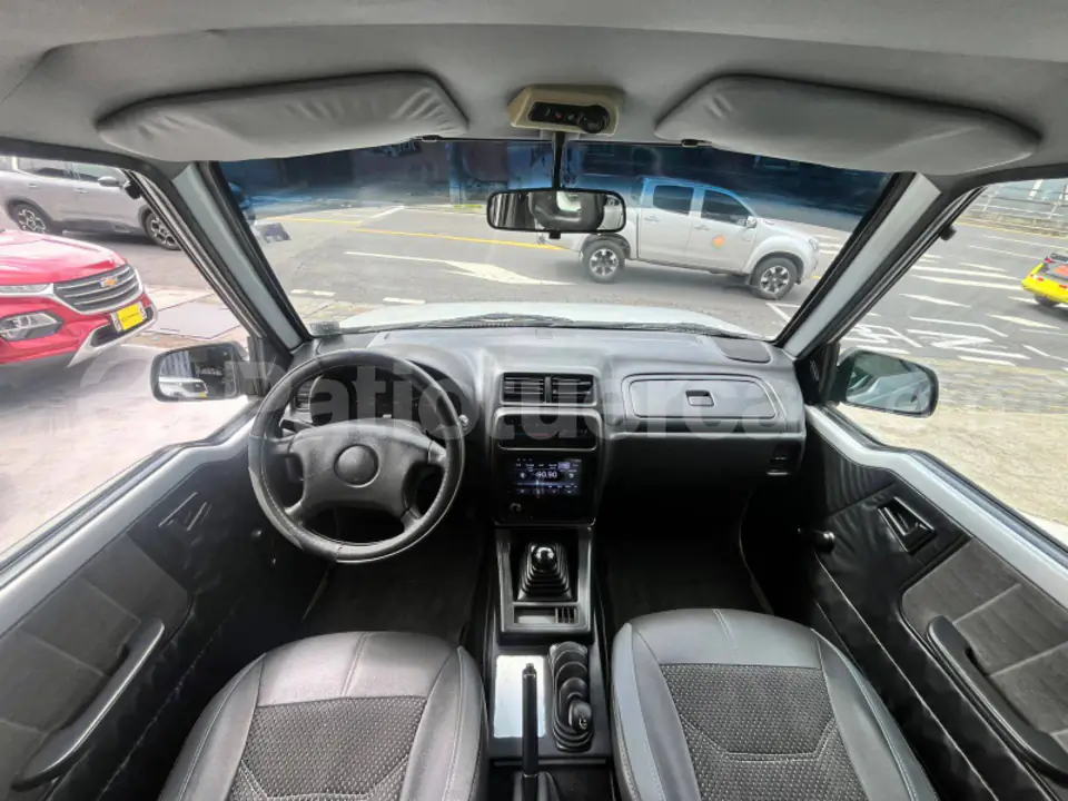 Foto 15 de Chevrolet Vitara 3P