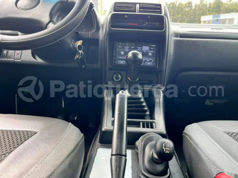 Foto 16 de Chevrolet Vitara 3P