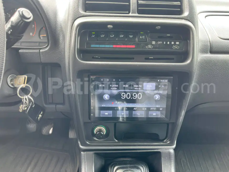 Foto 17 de Chevrolet Vitara 3P