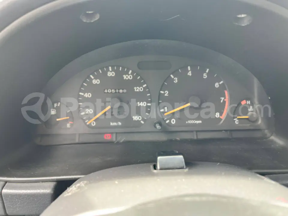 Foto 18 de Chevrolet Vitara 3P