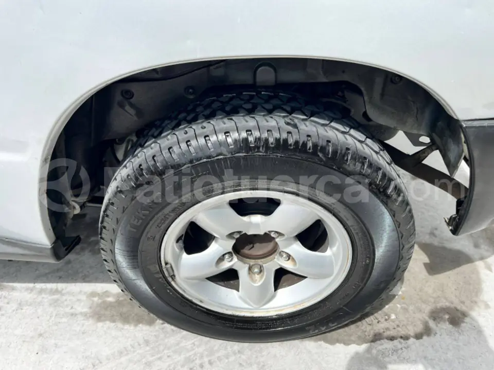 Foto 20 de Chevrolet Vitara 3P