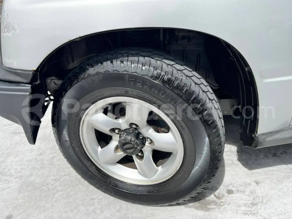 Foto 21 de Chevrolet Vitara 3P