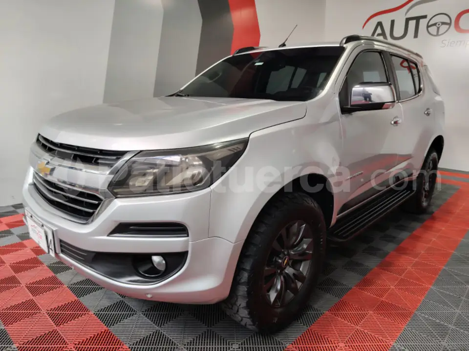 Foto 3 de Chevrolet Trailblazer