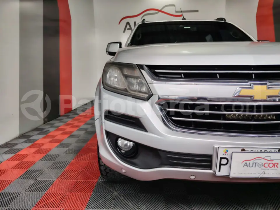 Foto 5 de Chevrolet Trailblazer