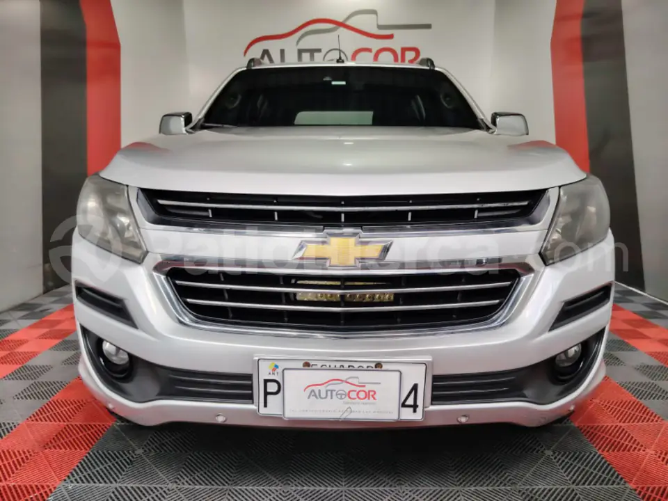 Foto 6 de Chevrolet Trailblazer