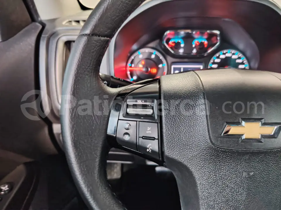 Foto 11 de Chevrolet Trailblazer