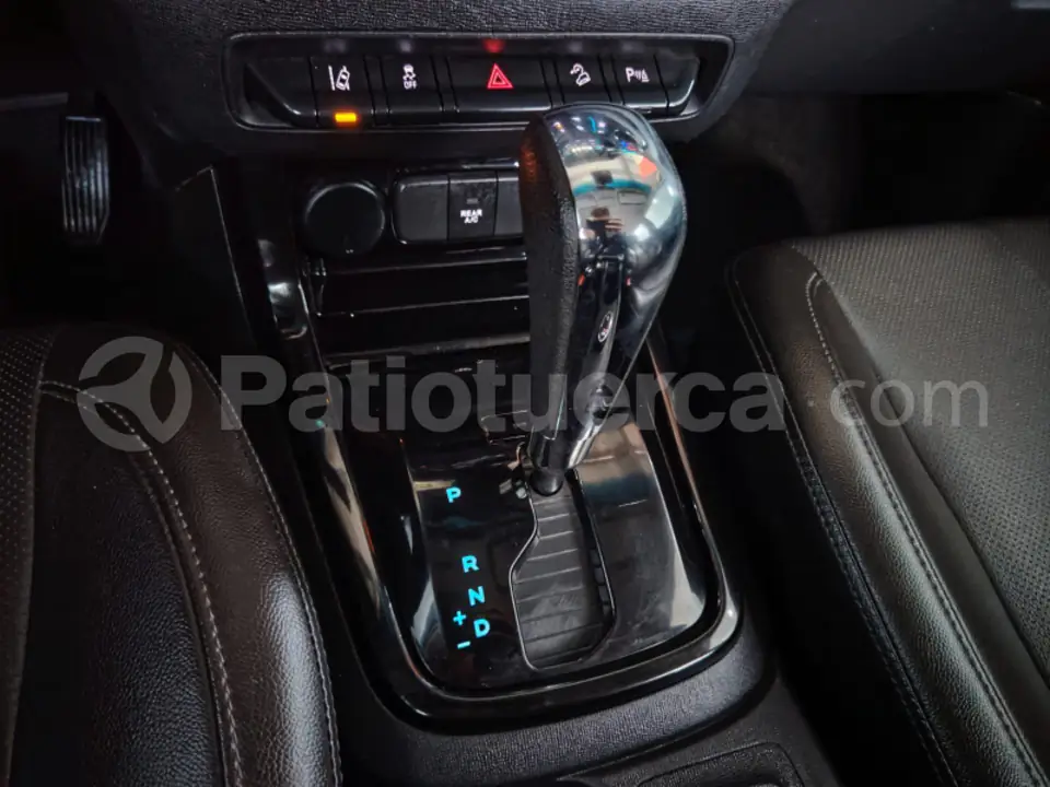 Foto 16 de Chevrolet Trailblazer