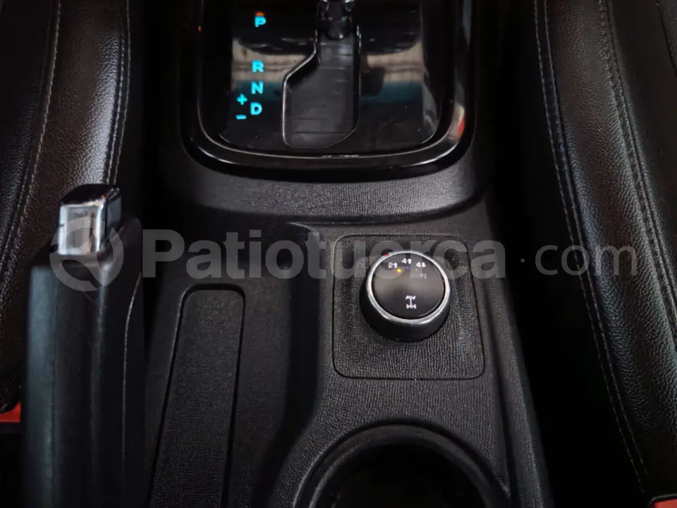 Foto 17 de Chevrolet Trailblazer