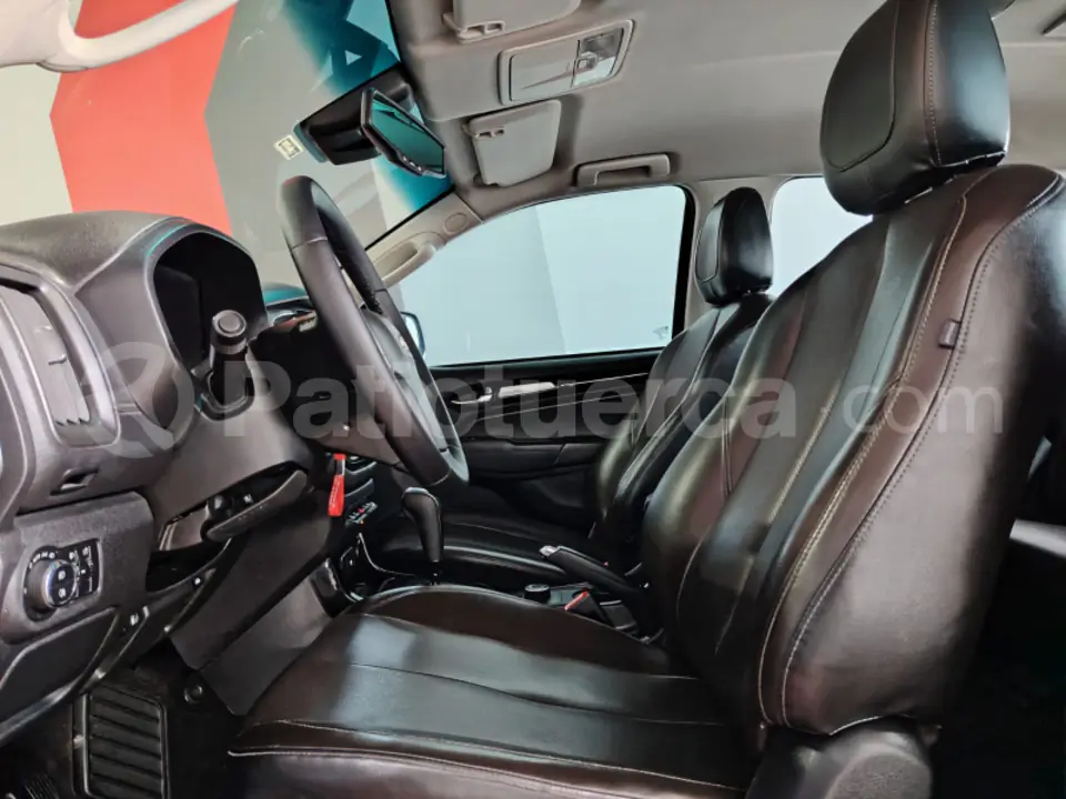 Foto 27 de Chevrolet Trailblazer