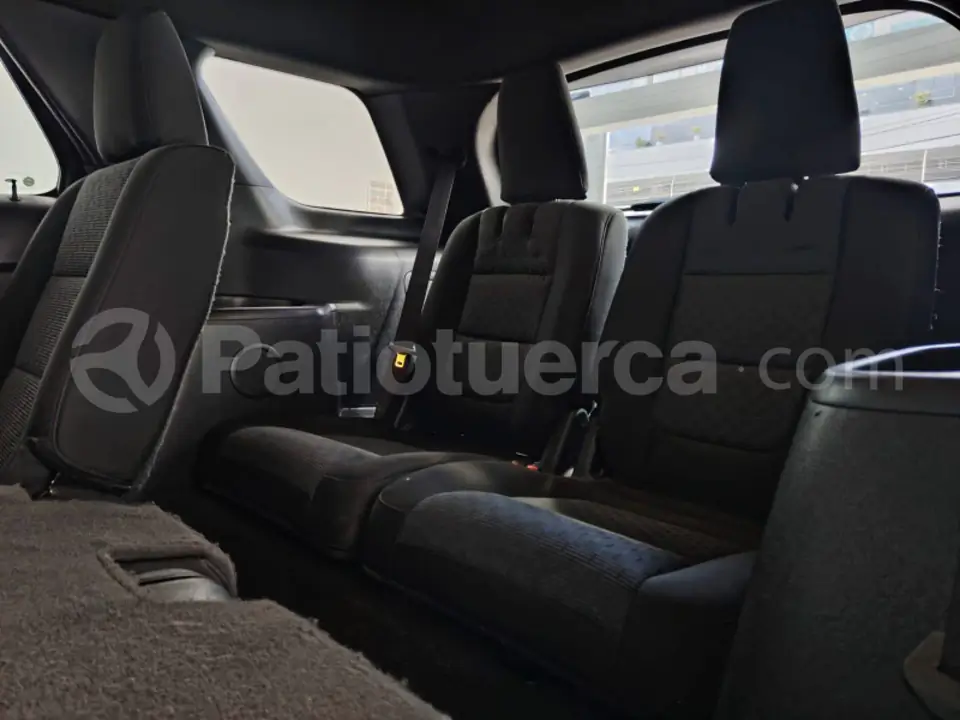 Foto 15 de Ford Explorer XLT