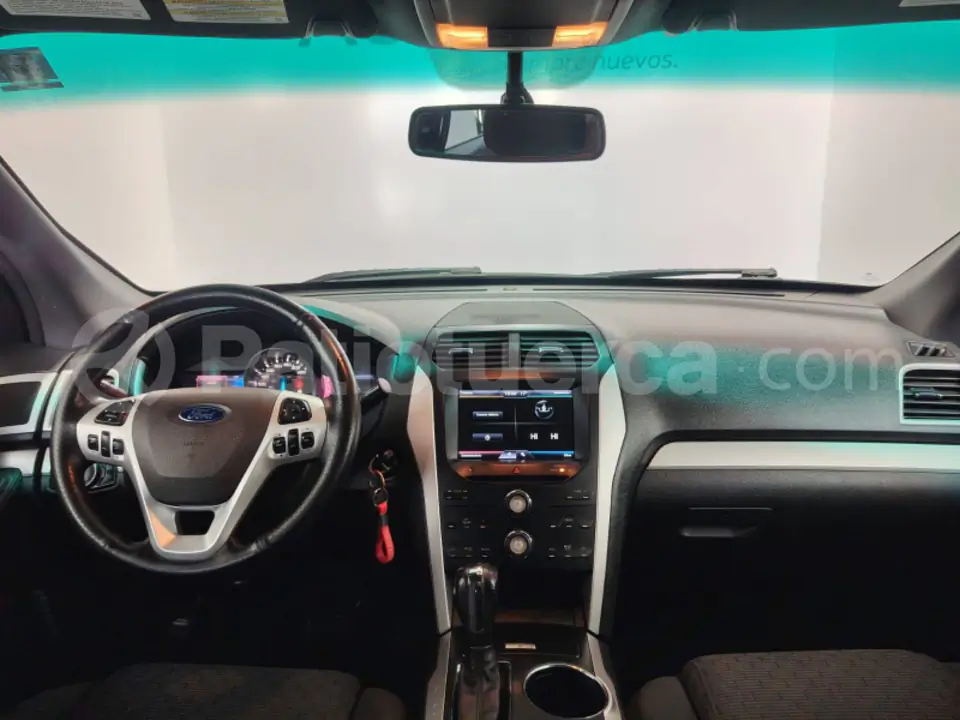 Foto 20 de Ford Explorer XLT