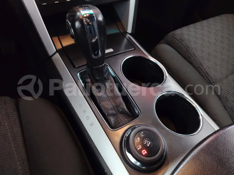 Foto 25 de Ford Explorer XLT