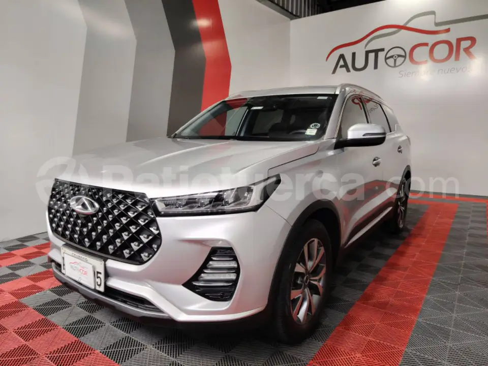 Foto 2 de Chery Tiggo 7 Plus