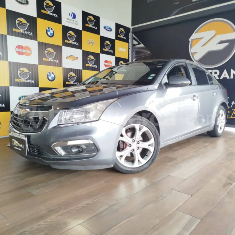 Foto 1 de Chevrolet Cruze