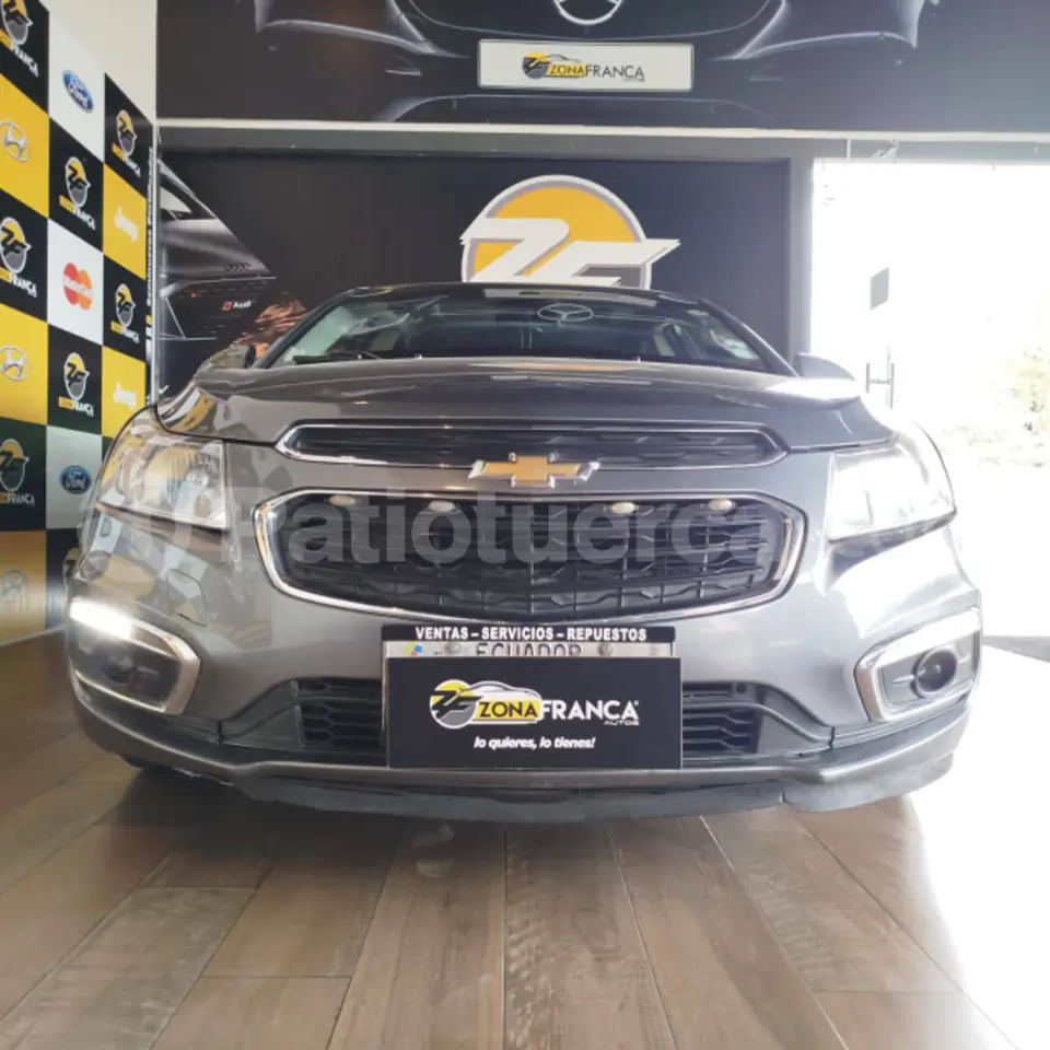Foto 3 de Chevrolet Cruze