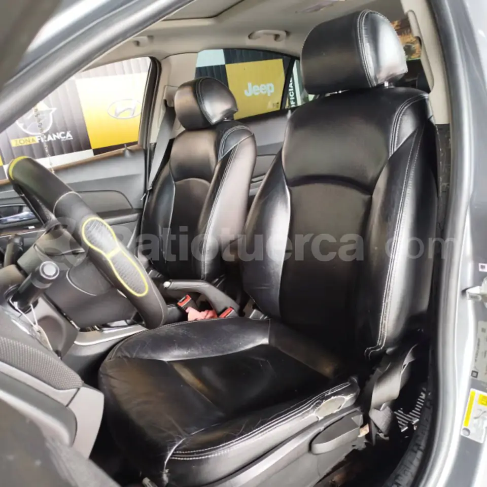 Foto 4 de Chevrolet Cruze