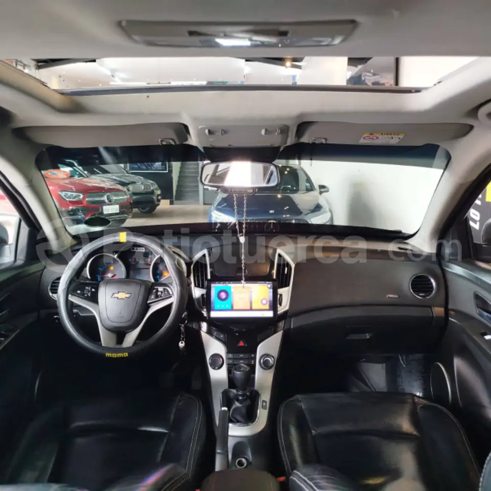 Foto 5 de Chevrolet Cruze