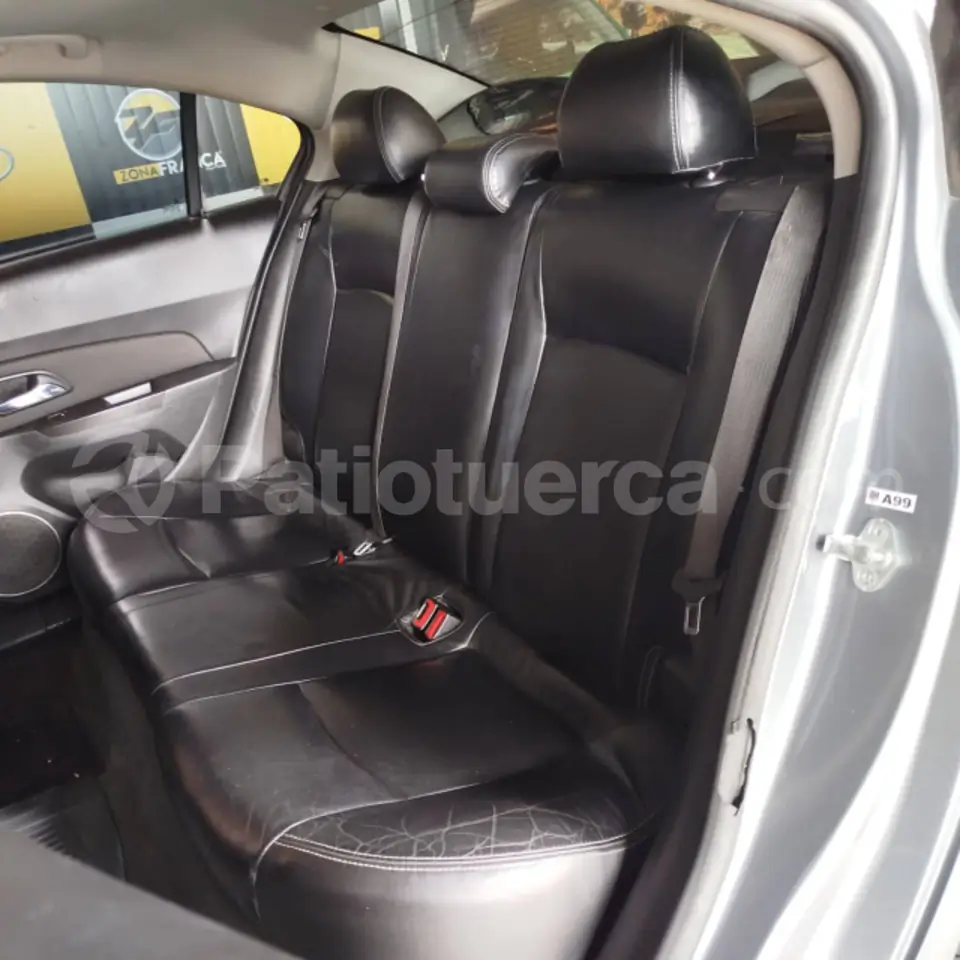 Foto 6 de Chevrolet Cruze
