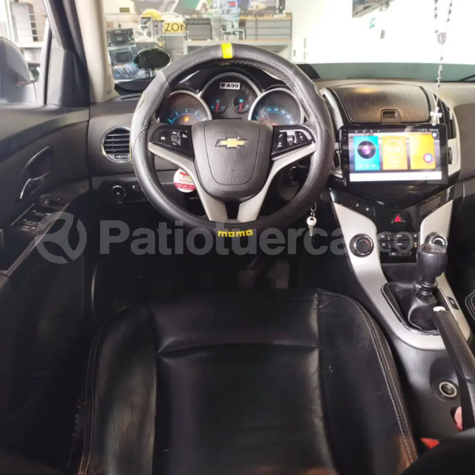 Foto 7 de Chevrolet Cruze