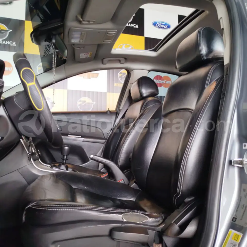 Foto 8 de Chevrolet Cruze