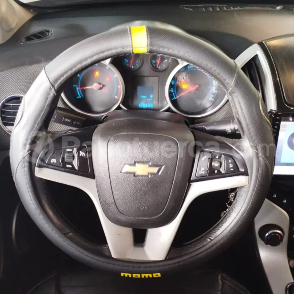Foto 9 de Chevrolet Cruze