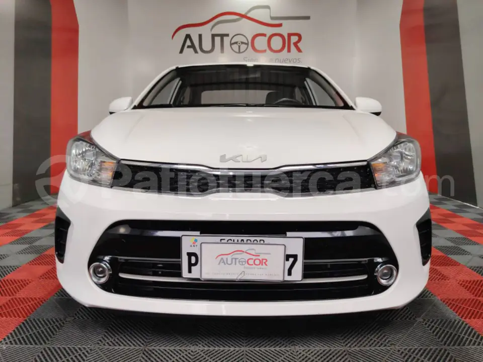 Foto 3 de Kia Soluto LX