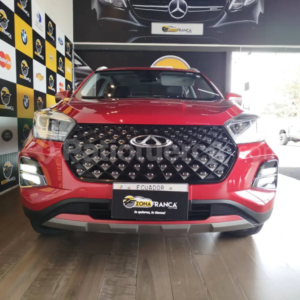 Foto 2 de Chery Tiggo 4 Pro Luxury