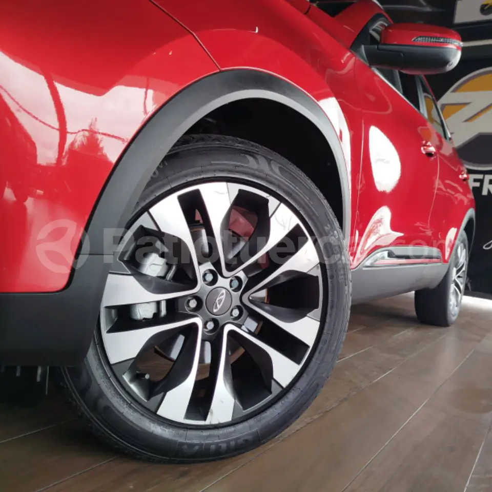 Foto 9 de Chery Tiggo 4 Pro Luxury