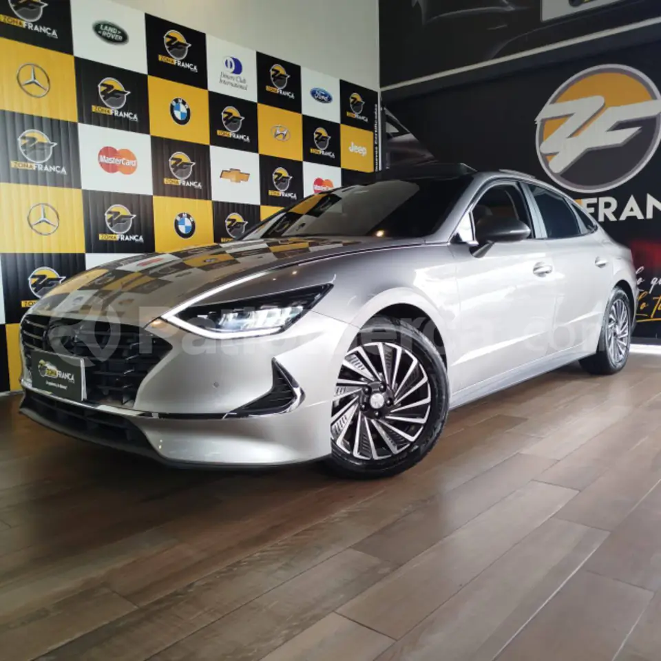 Foto 1 de Hyundai Sonata