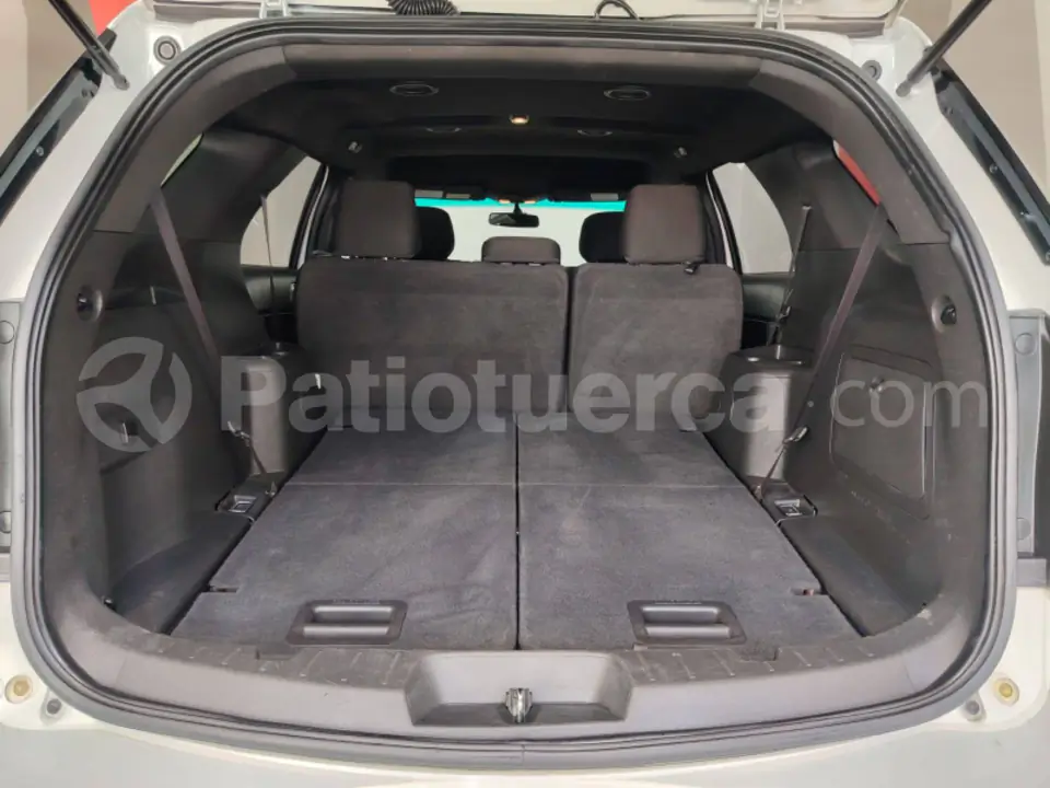 Foto 20 de Ford Explorer XLT
