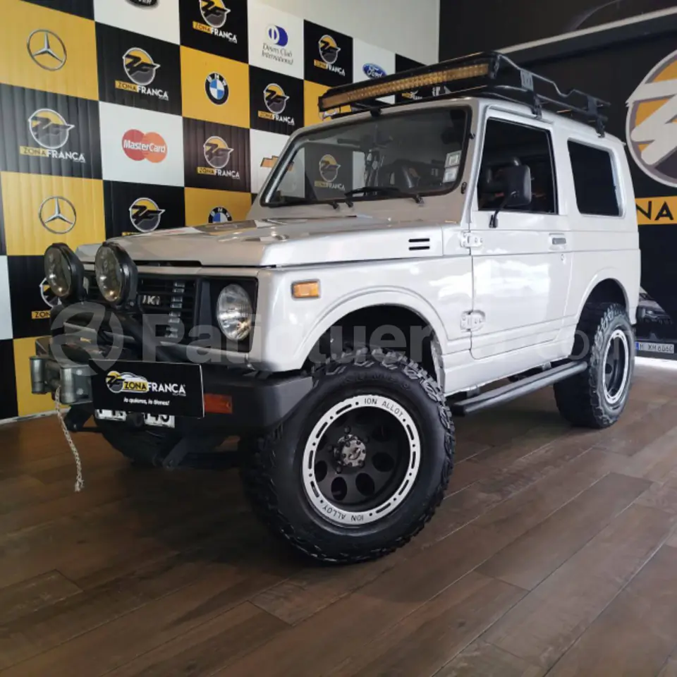 Foto 1 de Suzuki Hormiga