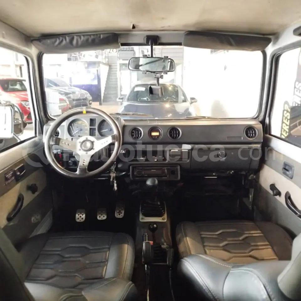 Foto 2 de Suzuki Hormiga