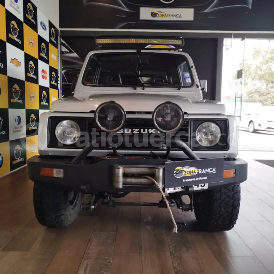 Foto 3 de Suzuki Hormiga