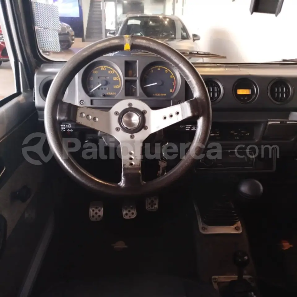 Foto 4 de Suzuki Hormiga