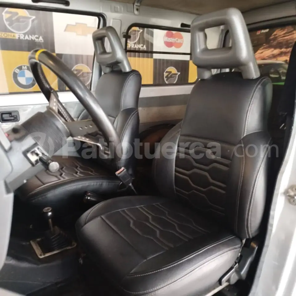 Foto 6 de Suzuki Hormiga