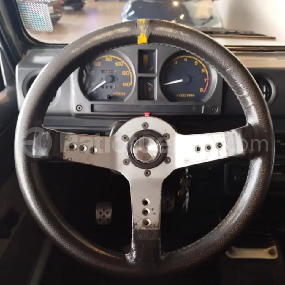 Foto 7 de Suzuki Hormiga