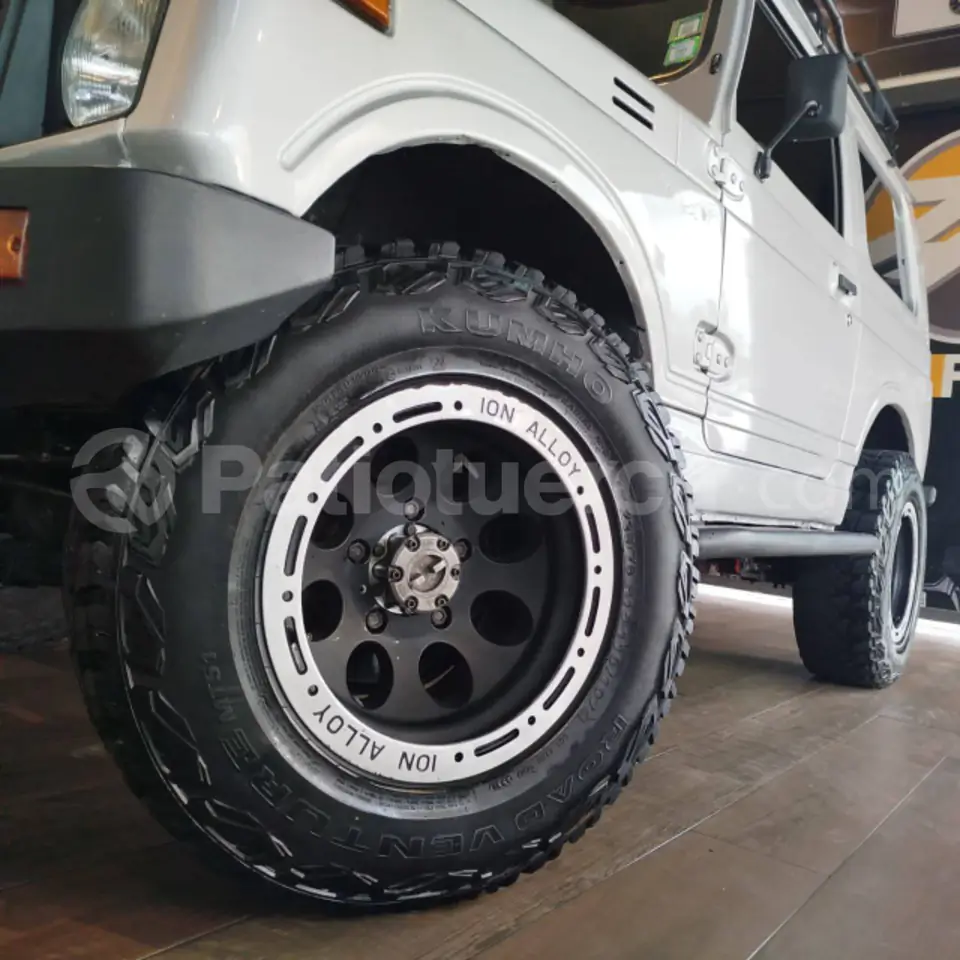 Foto 8 de Suzuki Hormiga