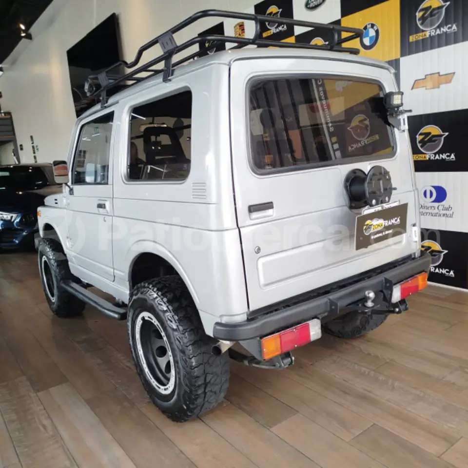 Foto 9 de Suzuki Hormiga