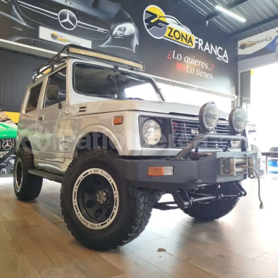 Foto 10 de Suzuki Hormiga