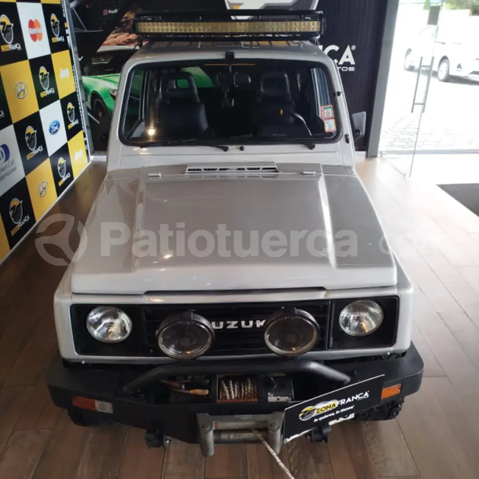 Foto 12 de Suzuki Hormiga