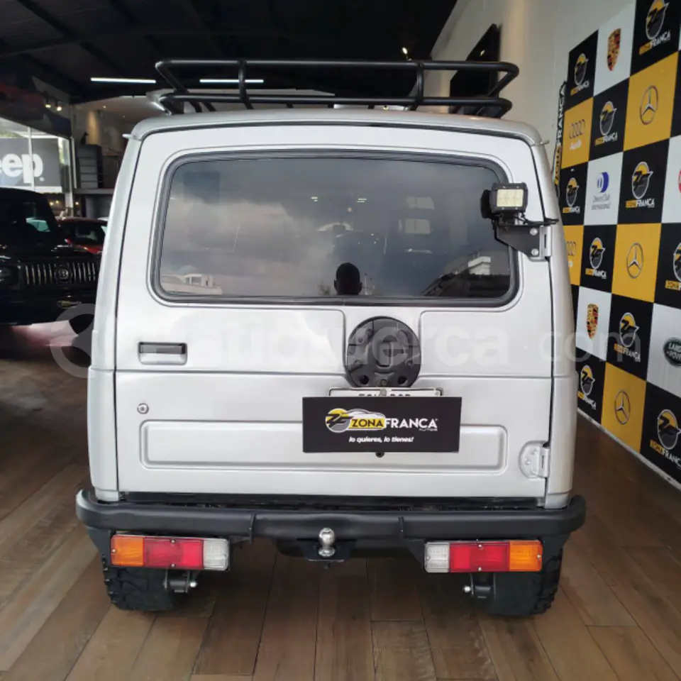 Foto 13 de Suzuki Hormiga